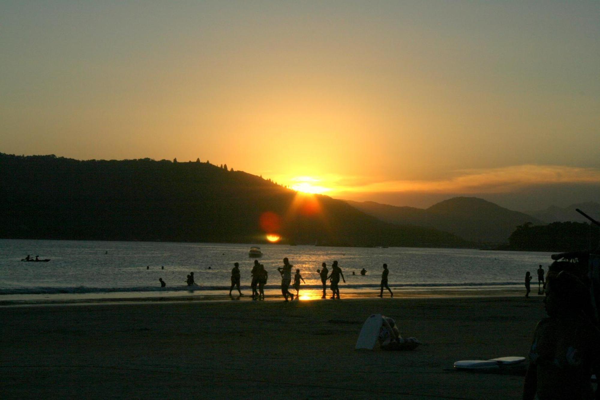 Hotel Torremolinos Ubatuba Buitenkant foto