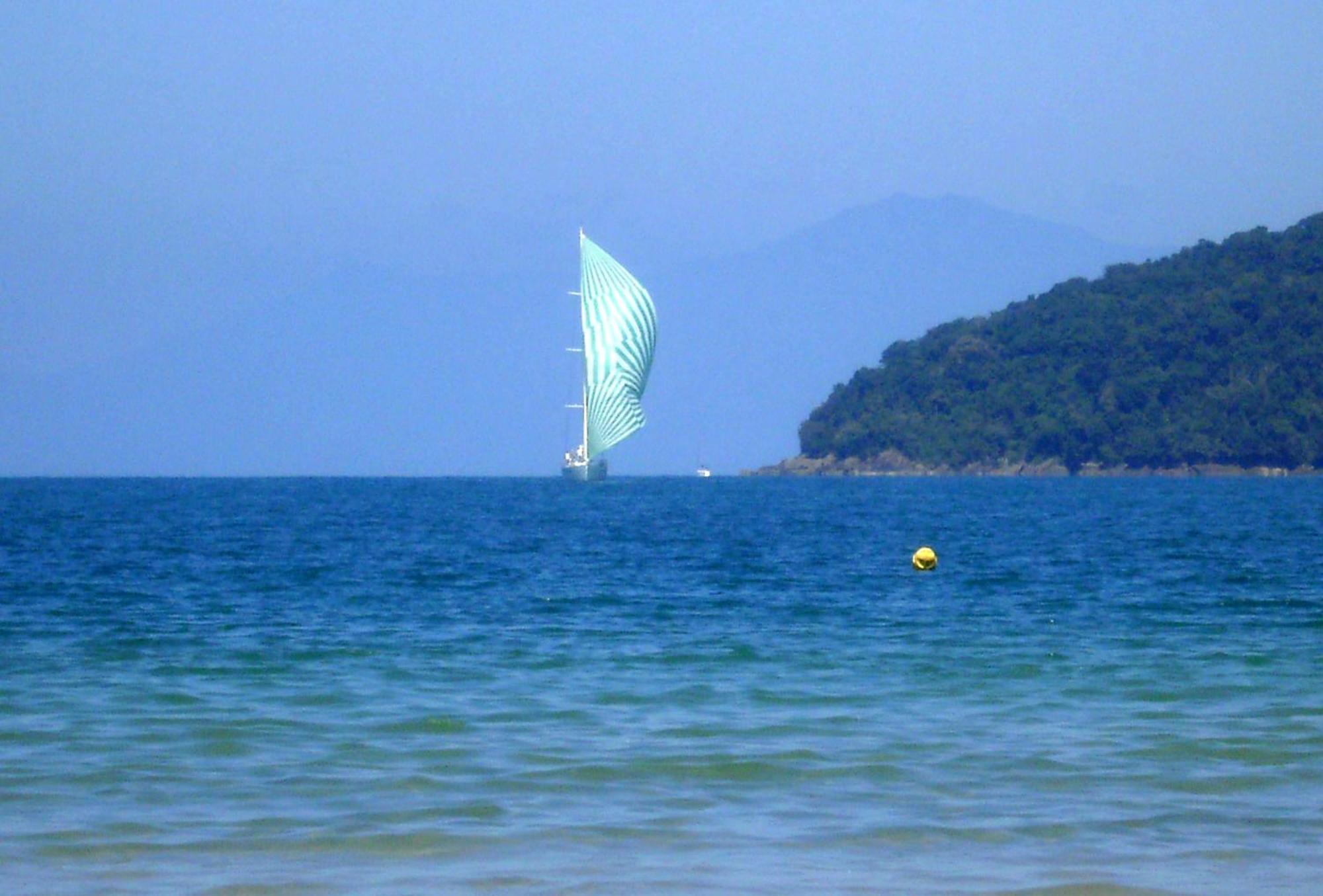 Hotel Torremolinos Ubatuba Buitenkant foto