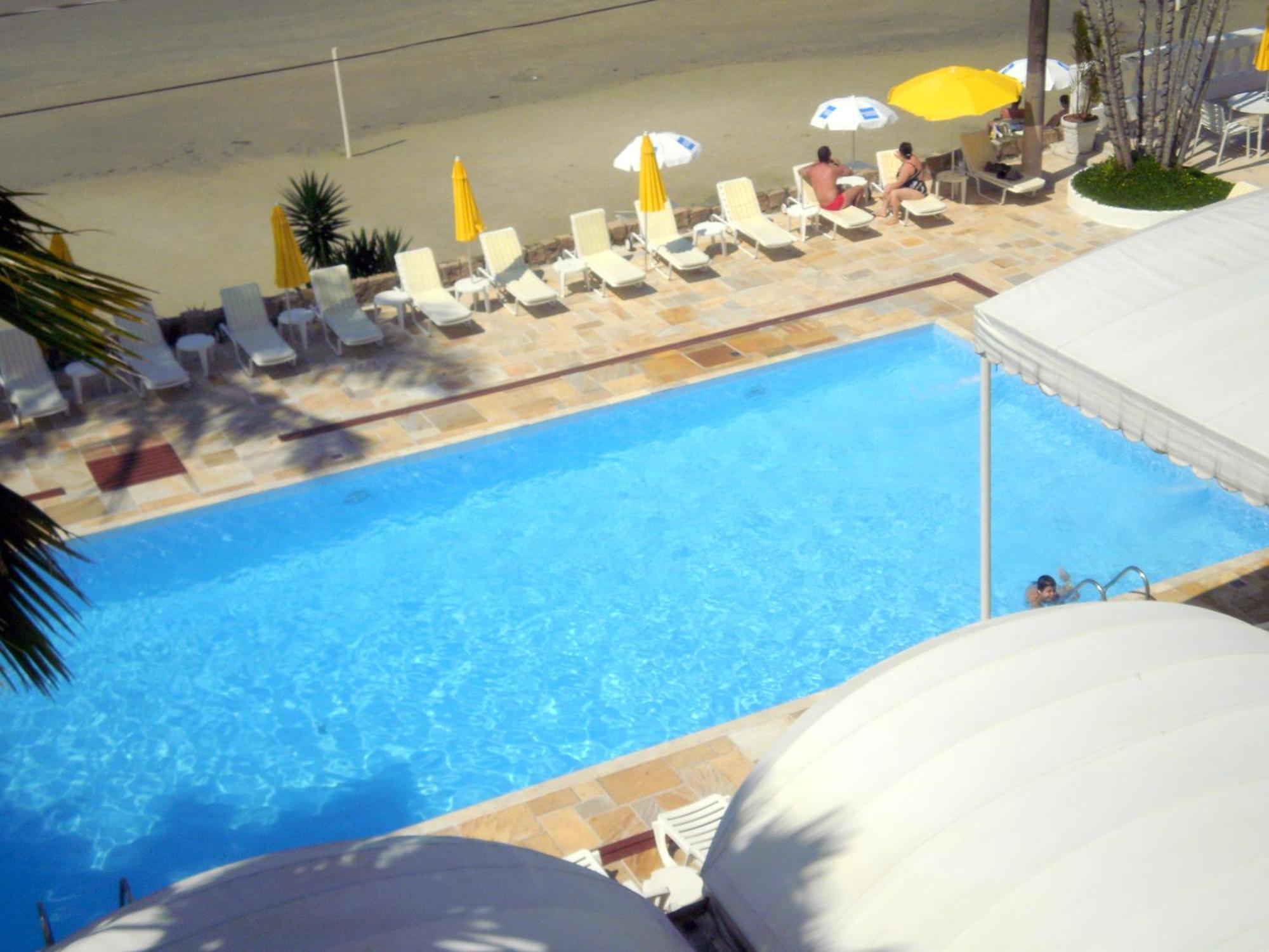 Hotel Torremolinos Ubatuba Buitenkant foto