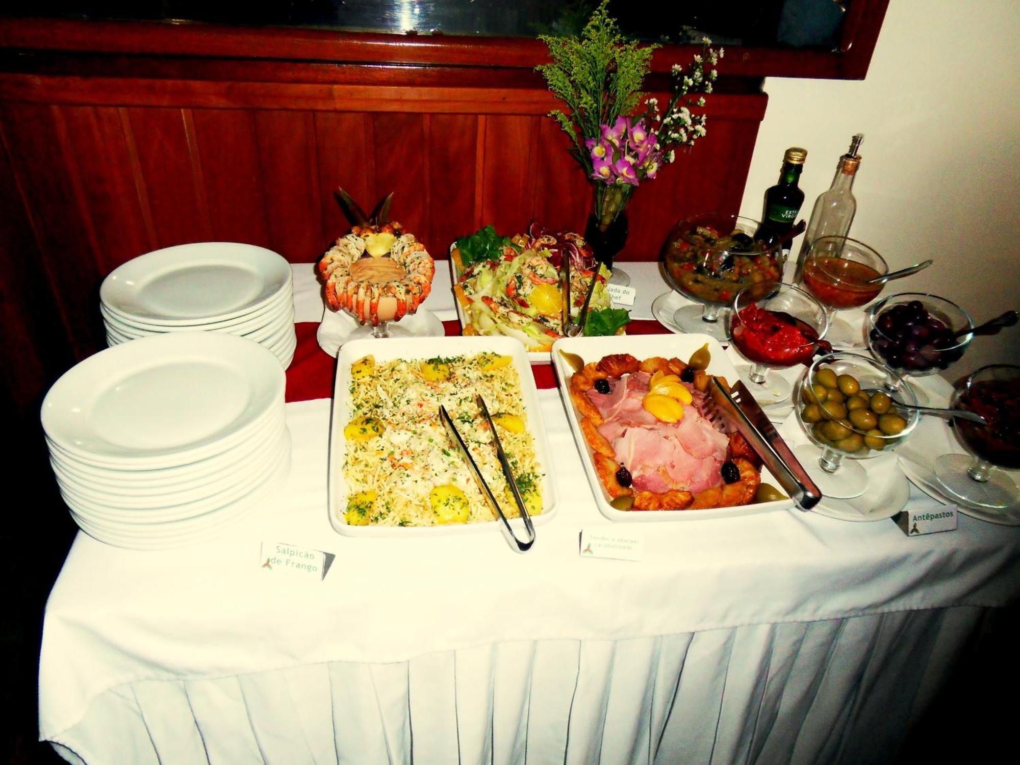 Hotel Torremolinos Ubatuba Buitenkant foto