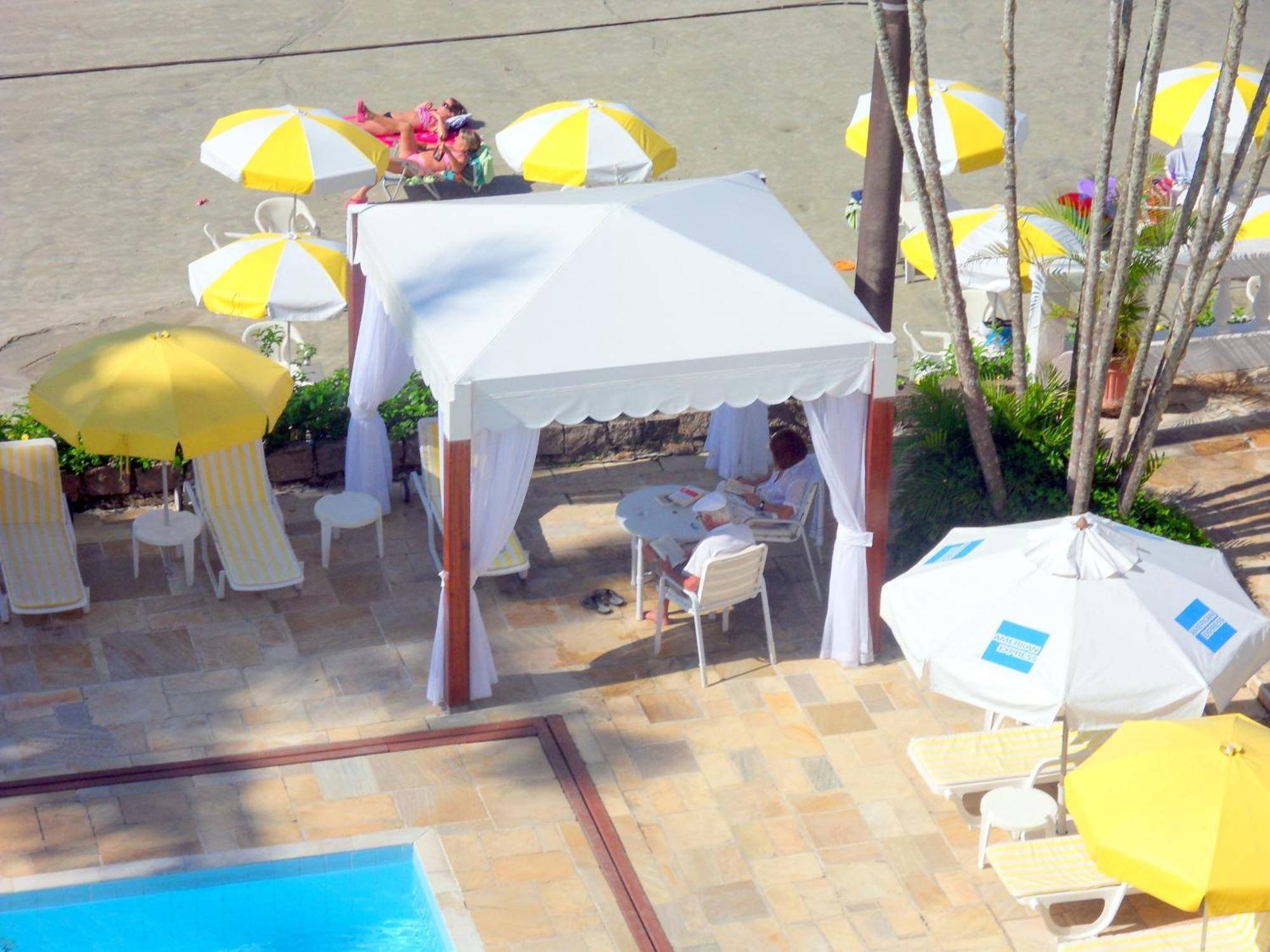 Hotel Torremolinos Ubatuba Buitenkant foto