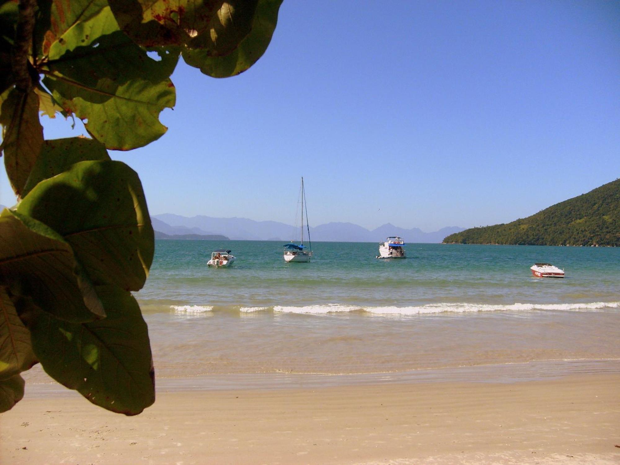 Hotel Torremolinos Ubatuba Buitenkant foto
