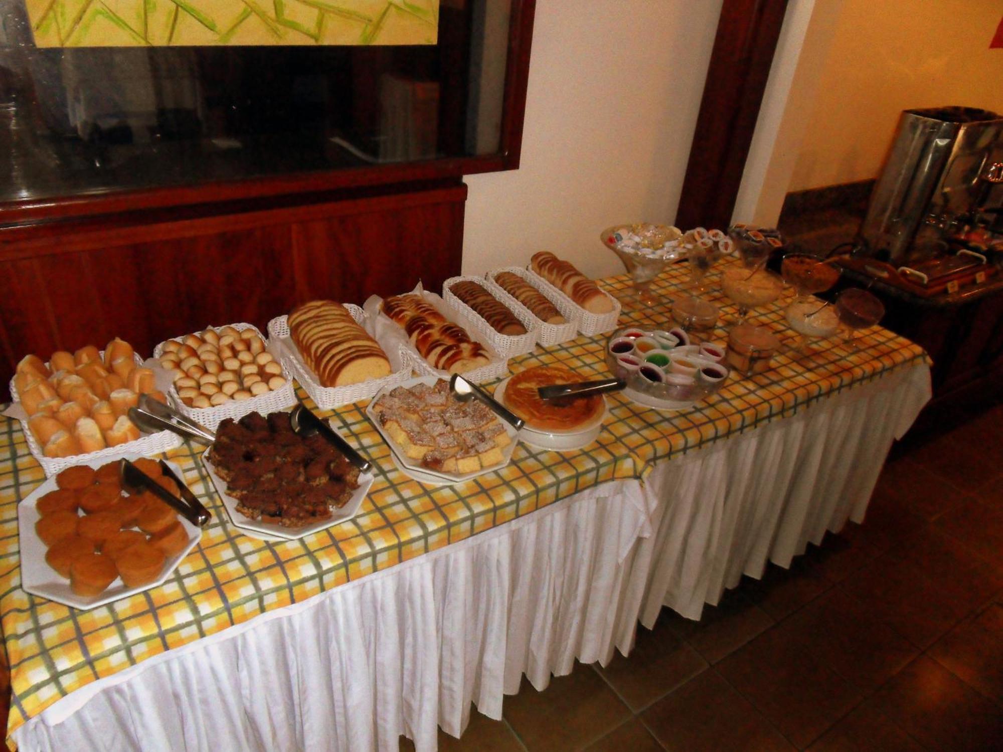 Hotel Torremolinos Ubatuba Buitenkant foto