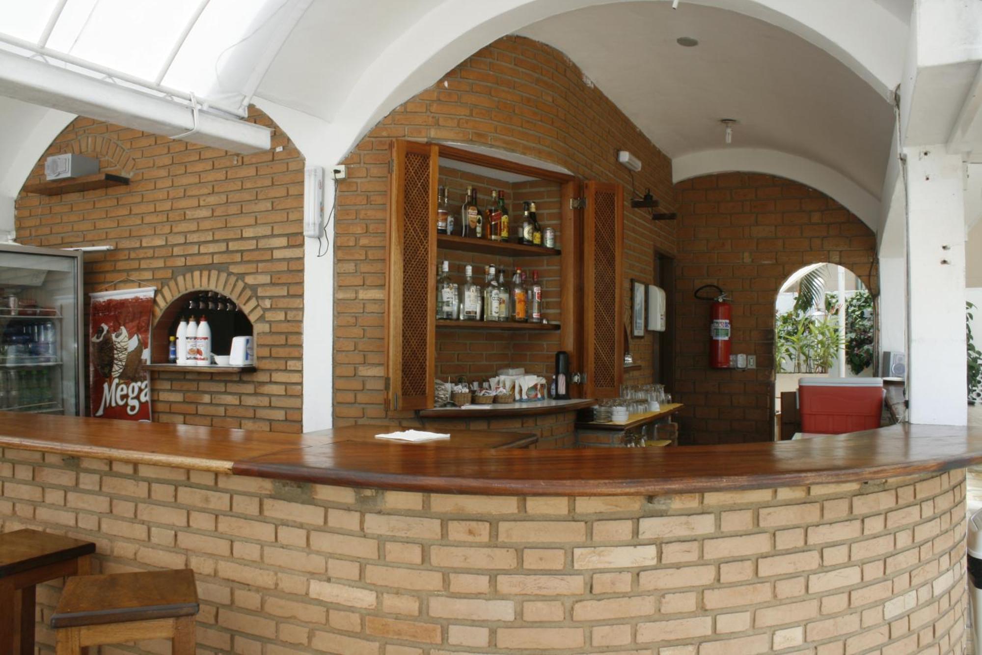 Hotel Torremolinos Ubatuba Buitenkant foto