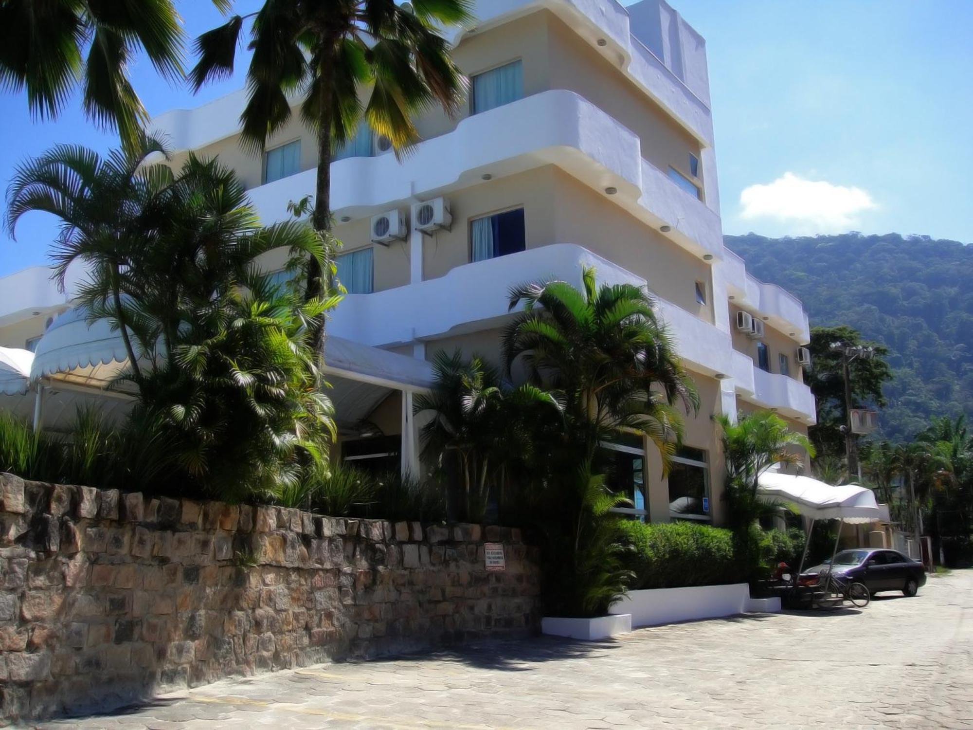 Hotel Torremolinos Ubatuba Buitenkant foto
