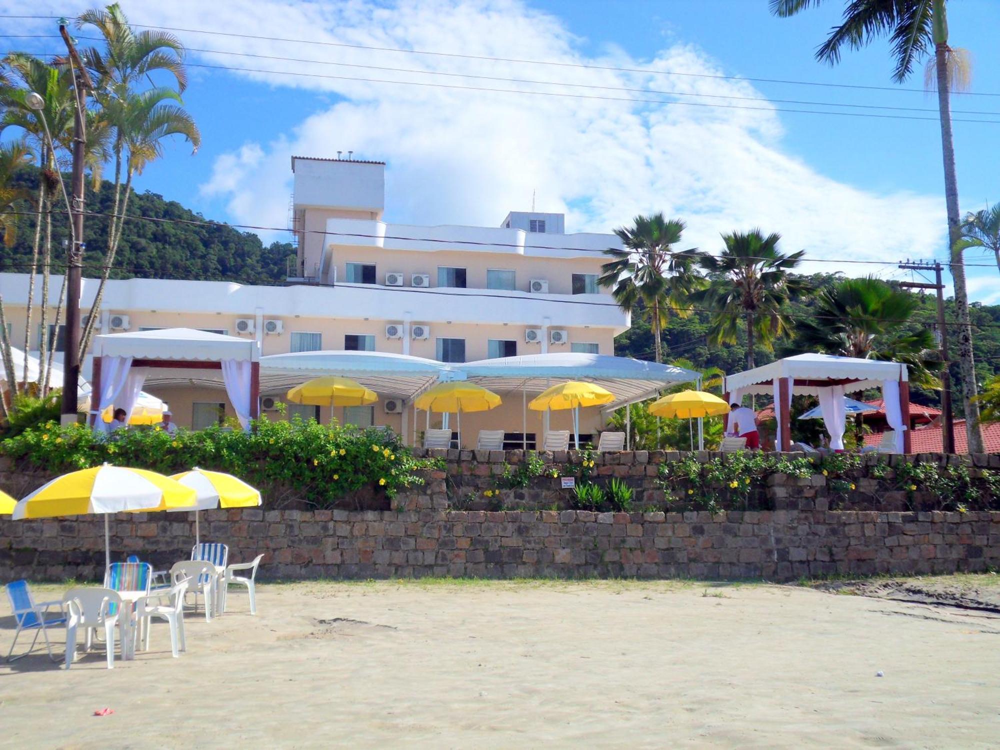 Hotel Torremolinos Ubatuba Buitenkant foto