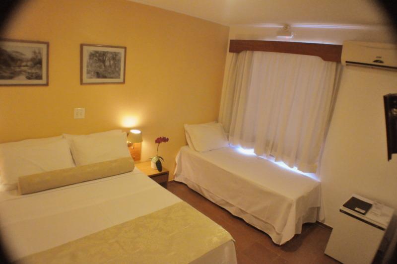 Hotel Torremolinos Ubatuba Buitenkant foto