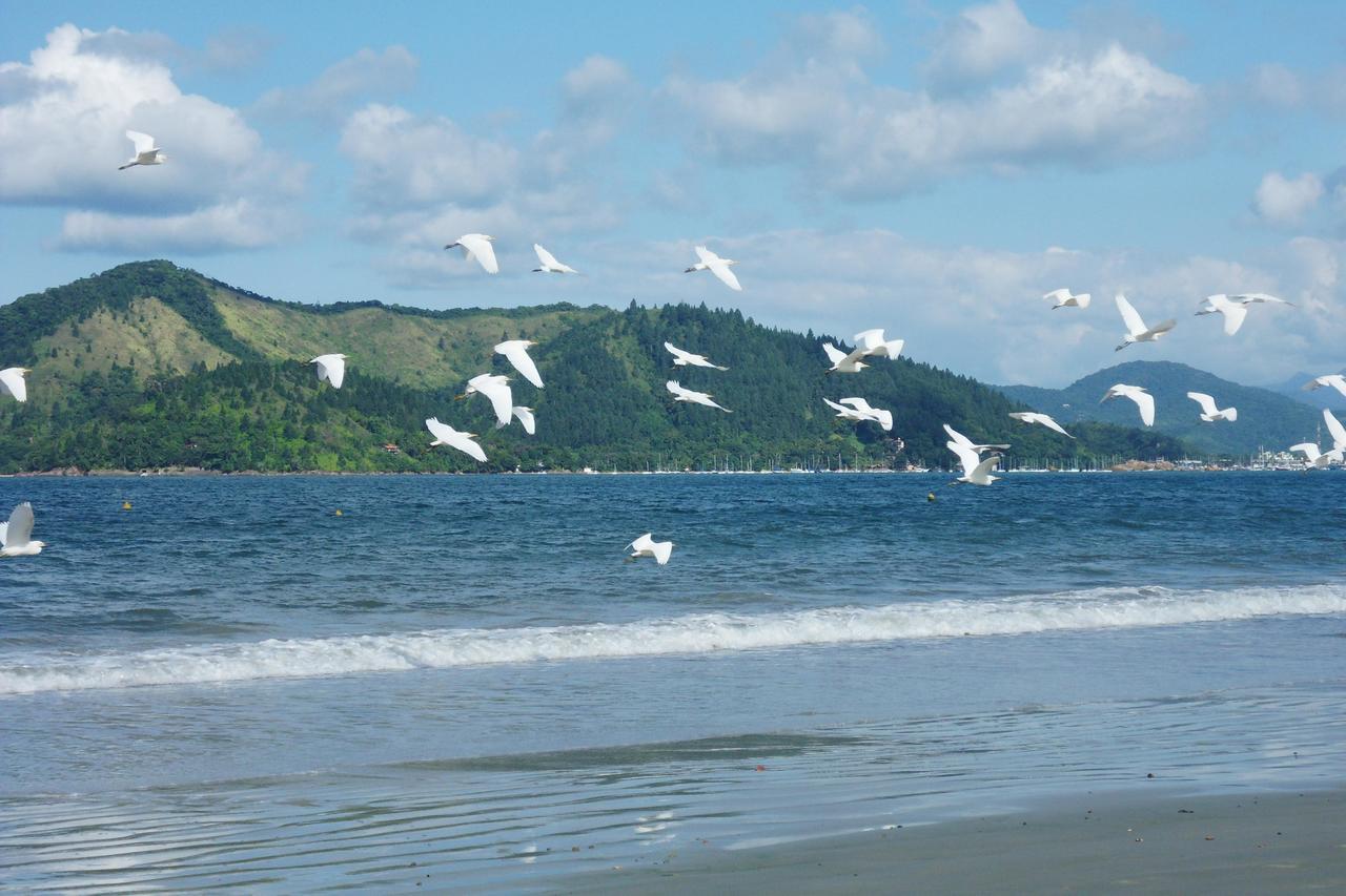 Hotel Torremolinos Ubatuba Buitenkant foto