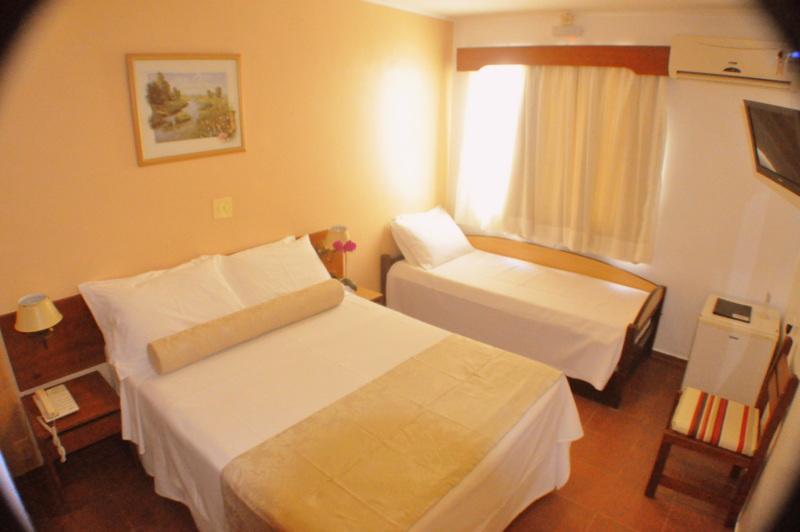 Hotel Torremolinos Ubatuba Buitenkant foto
