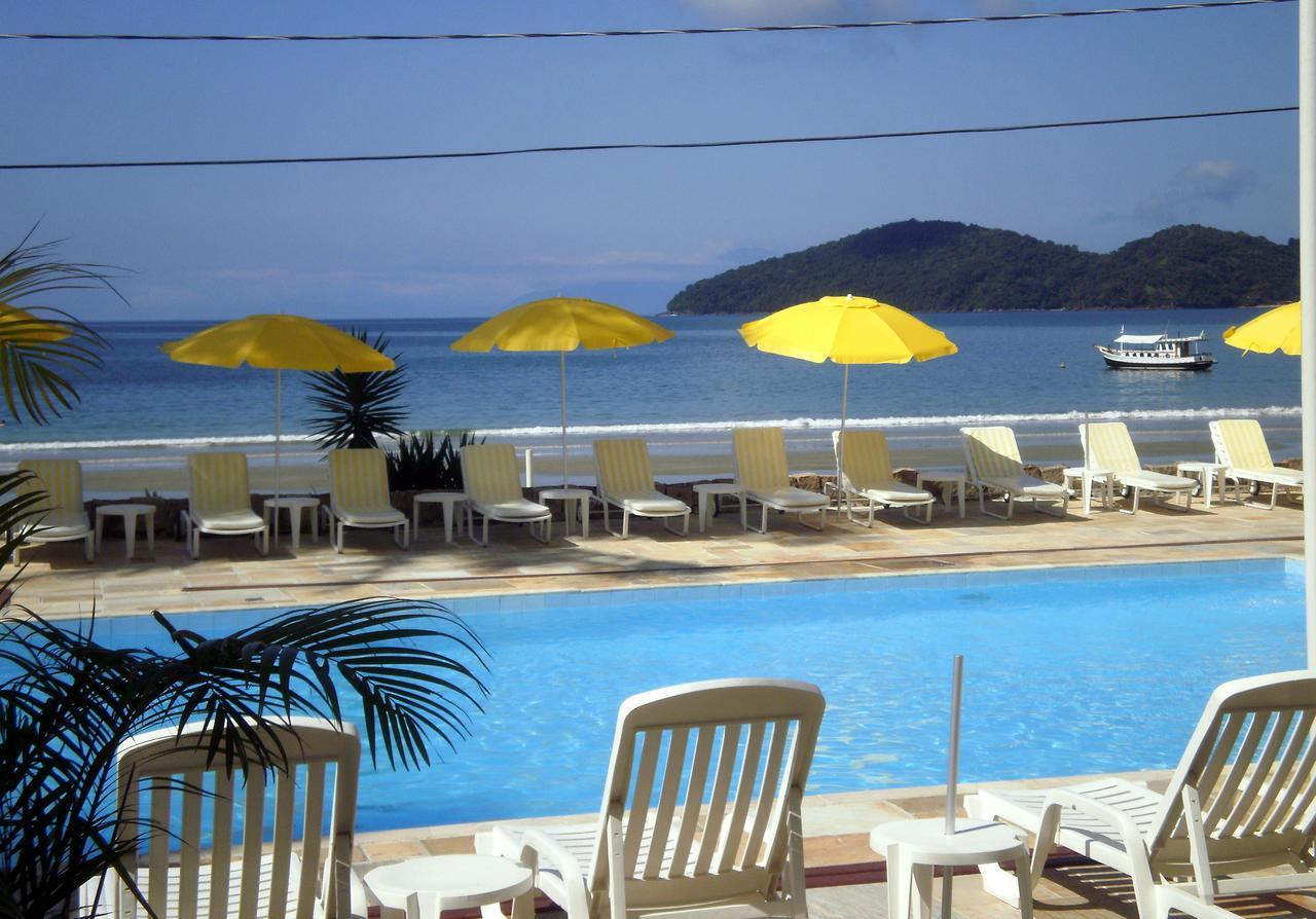 Hotel Torremolinos Ubatuba Buitenkant foto