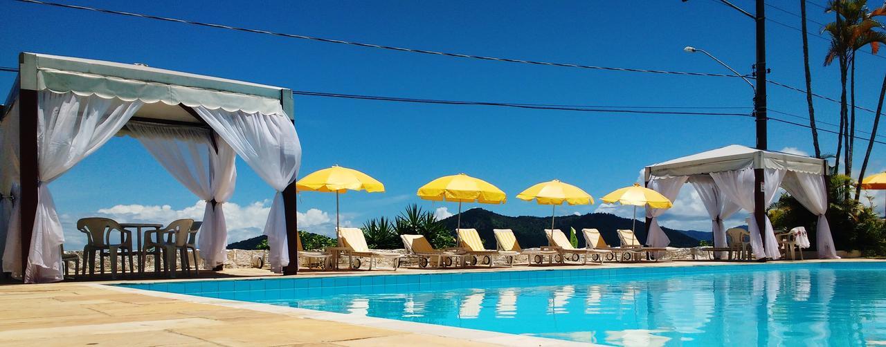 Hotel Torremolinos Ubatuba Buitenkant foto