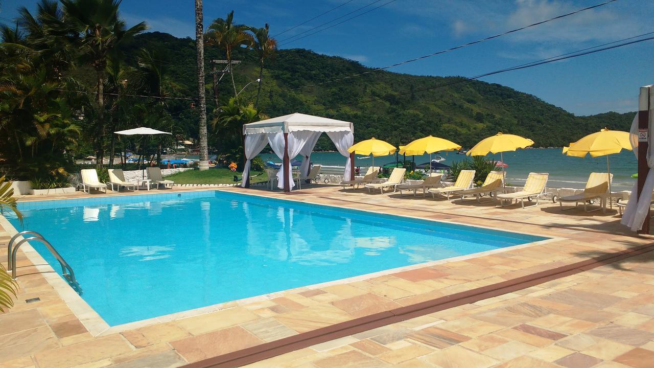Hotel Torremolinos Ubatuba Buitenkant foto