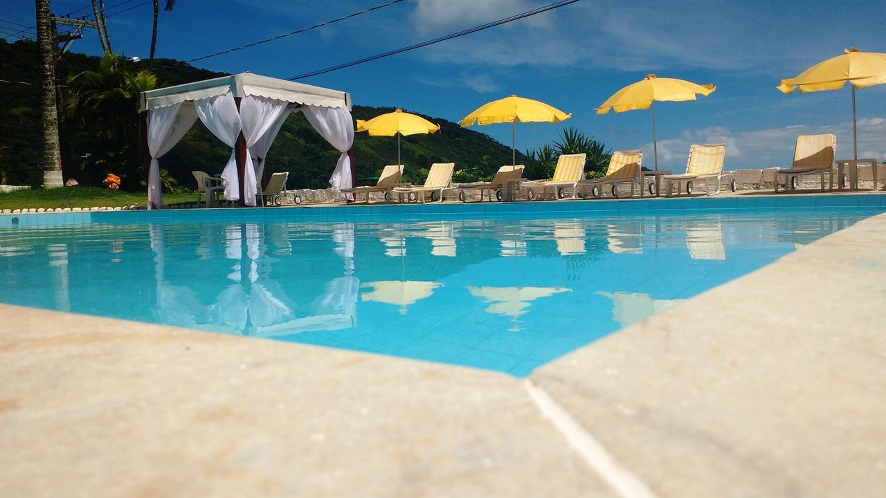 Hotel Torremolinos Ubatuba Buitenkant foto