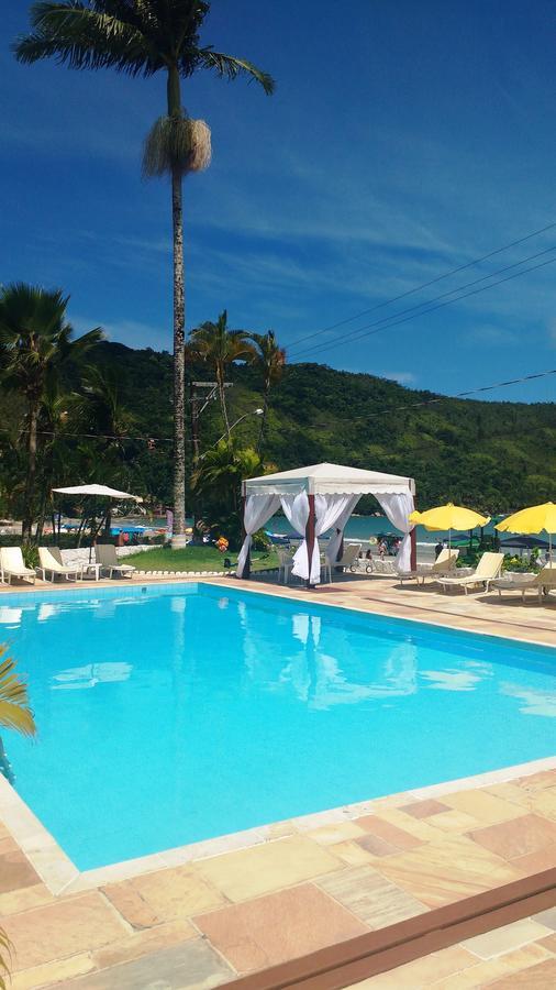Hotel Torremolinos Ubatuba Buitenkant foto