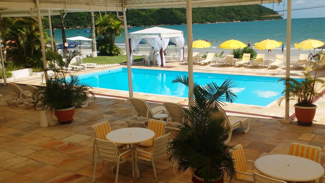 Hotel Torremolinos Ubatuba Buitenkant foto
