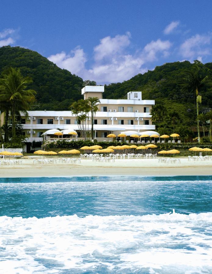 Hotel Torremolinos Ubatuba Buitenkant foto