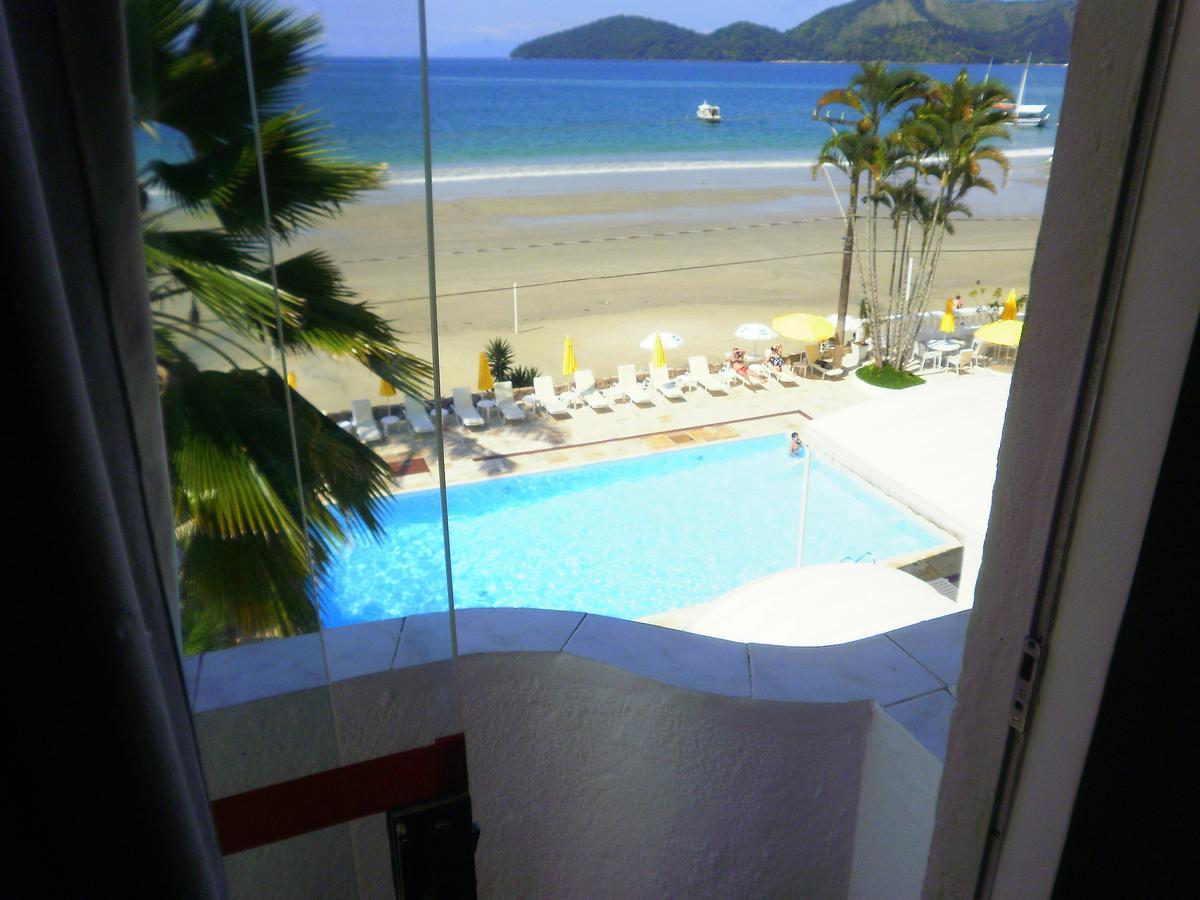Hotel Torremolinos Ubatuba Buitenkant foto